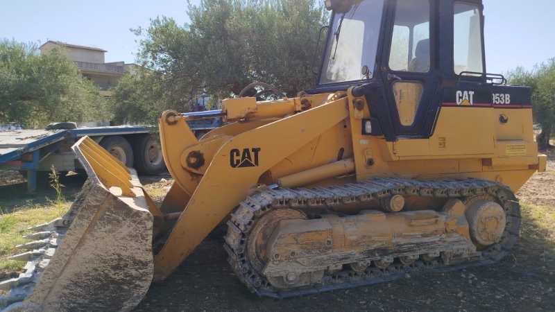 OmecoHub - CATERPILLAR 953B